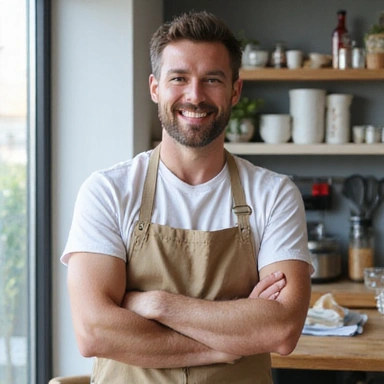 Foto profesional del nutricionista